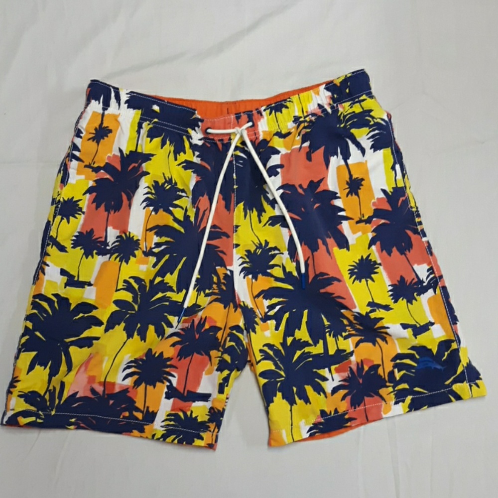 NWT Reversible board shorts